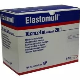 ELASTOMULL 10 cmx4 m bande de fixation élast. 2102, 20 pces