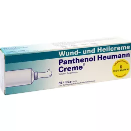 PANTHENOL Crème Heumann, 100 g