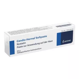 CANDIO HERMAL Pâte molle, 20 g