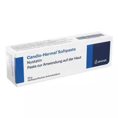 CANDIO HERMAL Pâte molle, 50 g CANDIO HERMAL Pâte molle, 50 g