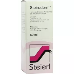 STEIRODERM liquide, 50 ml
