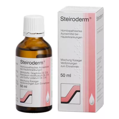 STEIRODERM liquide, 50 ml STEIRODERM liquide, 50 ml