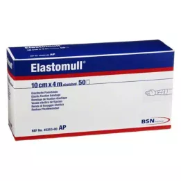 ELASTOMULL 10 cmx4 m bande de fixation élast. 45253, 50 pces