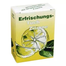 ERFRISCHUNGSTUCH Citro, 10 pièces