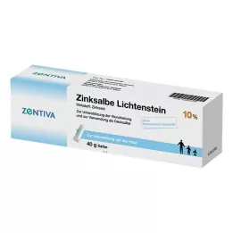 ZINCALBE, 40 g
