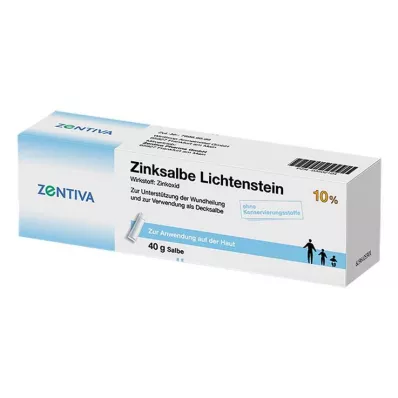 ZINCALBE, 40 g ZINCALBE, 40 g