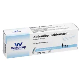 ZINCALBE, 100 g