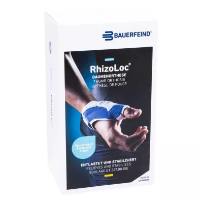 Rhizoloc titane gauche taille 2, 1 pièce
