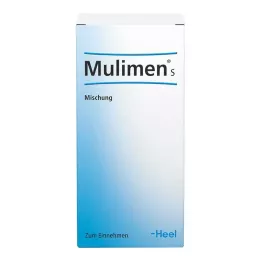MULIMEN S gouttes, 100 ml