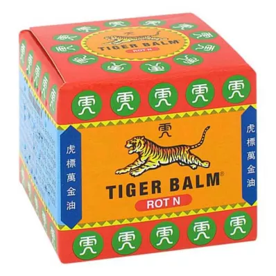 TIGER BALM rouge N, 19,4 g TIGER BALM rouge N, 19,4 g
