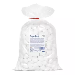 PAGASLING Tampons de gaze non stériles taille 3, 2X500 pces