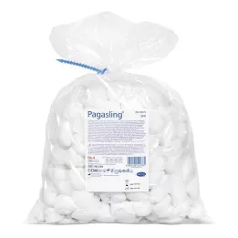 PAGASLING Tampons de gaze non stériles taille 4, 4X250 pces