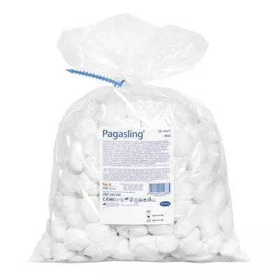 PAGASLING Tampons de gaze non stériles taille 4, 4X250 pces