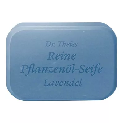 DR.THEISS Savon à la lavande, 100 g