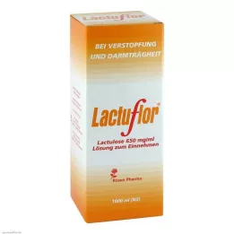 LACTUFLOR Solution buvable, 1000 ml