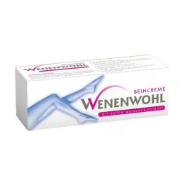 WENENWOHL Crème pour les jambes, 100 g