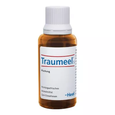 TRAUMEEL S gouttes, 30 ml