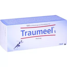 TRAUMEEL S gouttes, 100 ml