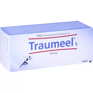 TRAUMEEL S gouttes, 100 ml