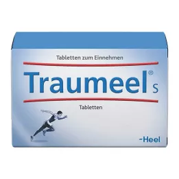TRAUMEEL S comprimés, 50 pcs