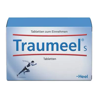 TRAUMEEL S comprimés, 50 pcs