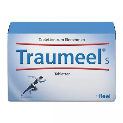 TRAUMEEL S comprimés, 250 pcs