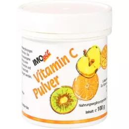 ASCORBINSÄURE Poudre de vitamine C, 100 g