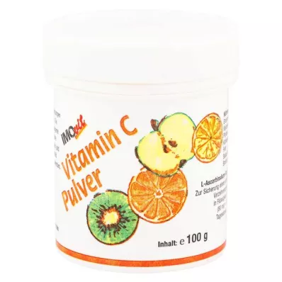 ASCORBINSÄURE Poudre de vitamine C, 100 g