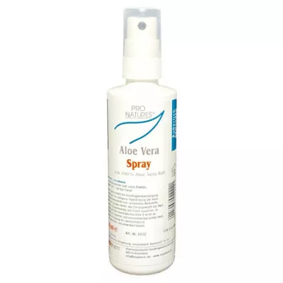 ALOE VERA Spray 100% pur pro nature, 100 ml