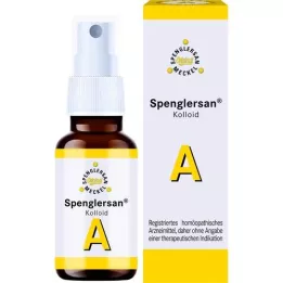 SPENGLERSAN Colloïde A, 20 ml