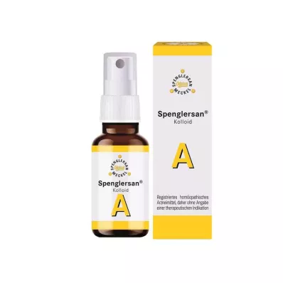 SPENGLERSAN Colloïde A, 20 ml