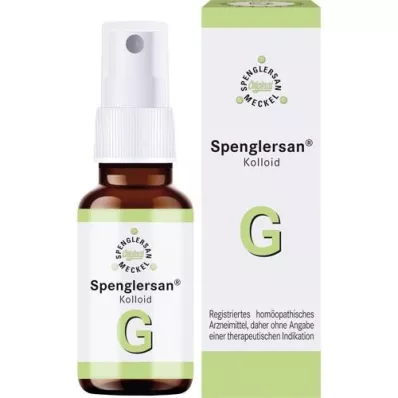 SPENGLERSAN Colloïde G, 20 ml