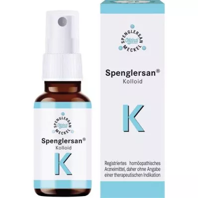 SPENGLERSAN Colloïde K, 20 ml