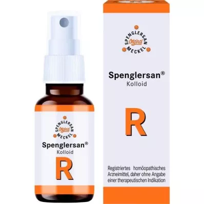 SPENGLERSAN Colloïde R, 20 ml