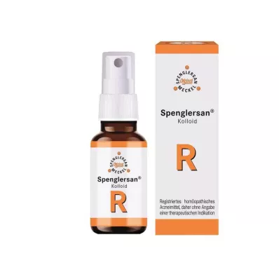 SPENGLERSAN Colloïde R, 20 ml