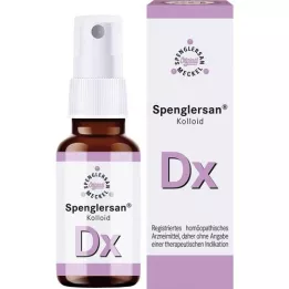 SPENGLERSAN Colloïde Dx, 20 ml