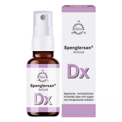 Spenglersan Colloïde Dx, 20 ml