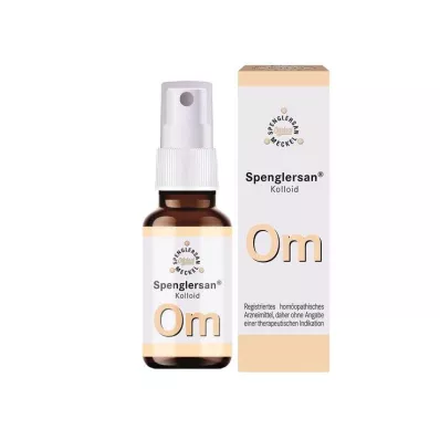 SPENGLERSAN Colloïde Om, 20 ml SPENGLERSAN Colloïde Om, 20 ml