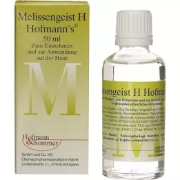 MELISSENGEIST H Hofmanns gouttes, 50 ml