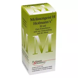 MELISSENGEIST H Hofmanns gouttes, 50 ml