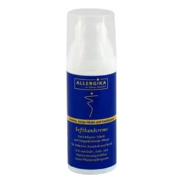 ALLERGIKA Crème mains douces, 50 ml