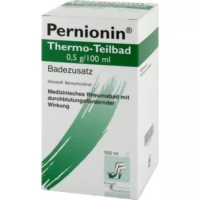 PERNIONIN Bain thermique partiel, 500 ml
