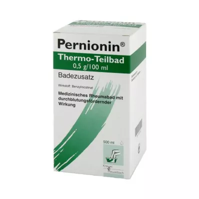 PERNIONIN Bain thermique partiel, 500 ml