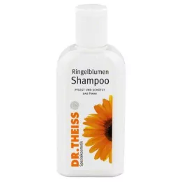 DR.THEISS Shampooing au calendula, 200 ml