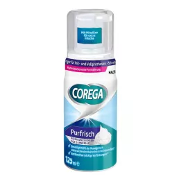 COREGA Mousse purifiante, 125 ml