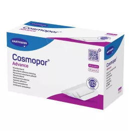 COSMOPOR Pansement Advance 8x15 cm, 25 pièces