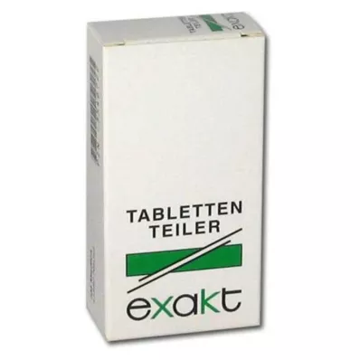 EXAKT Séparateur de comprimés, 1 pc