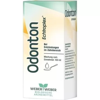 ODONTON Mélange Echtroplex, 100 ml