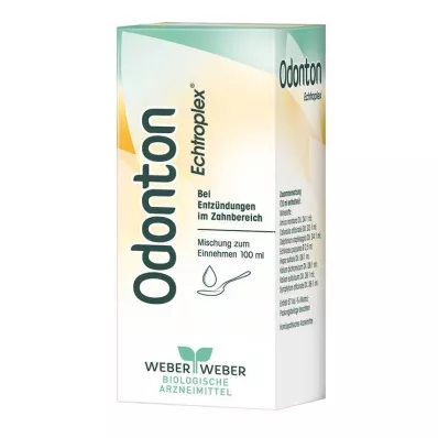ODONTON Mélange Echtroplex, 100 ml