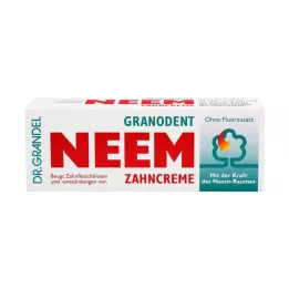 GRANODENT Dentifrice Grandel, 50 ml